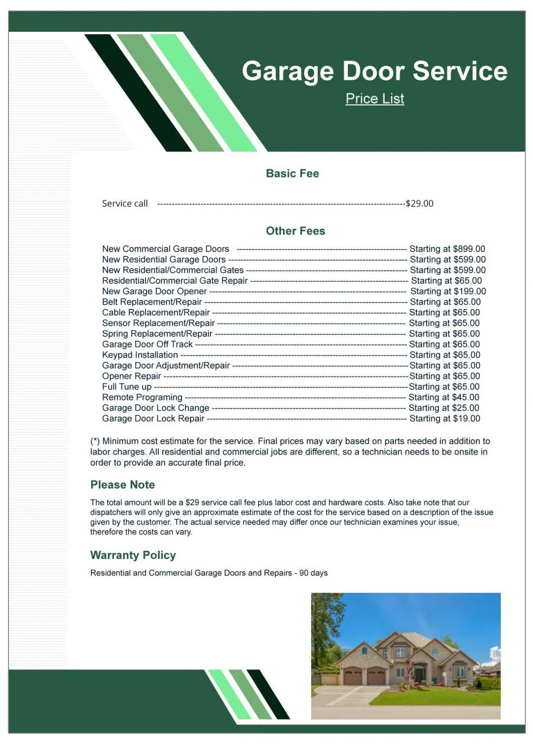 Roslyn Garage Door And Opener Roslyn, NY 516-880-9986